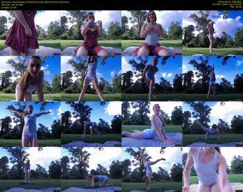 RocknRose — 23 minute MyFreeCams cam show recording, 480p, May 27, 2019