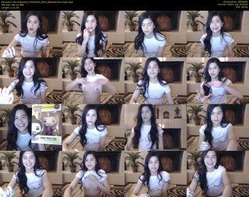 RorrieGomez — 82 minute MyFreeCams cam show recording, 480p, May 27, 2019