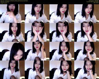 Stephanie — 4 minute MyFreeCams cam show recording, 480p, May 27, 2019