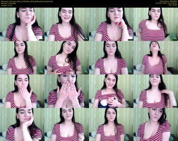 Summer_Gold — 13 minute MyFreeCams cam show recording, 480p, May 27, 2019
