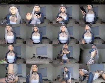 ViVerdure — 70 minute MyFreeCams cam show recording, 480p, May 27, 2019