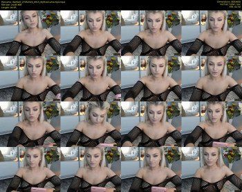 WetSelf — 5 minute MyFreeCams cam show recording, 480p, May 27, 2019