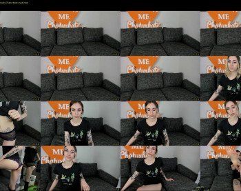 _0k_ — 36 minute Chaturbate female cam show recording, 1080p, May 27, 2019