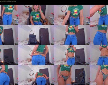 _gabrielle_ — 29 minute Chaturbate female cam show recording, 720p, May 27, 2019