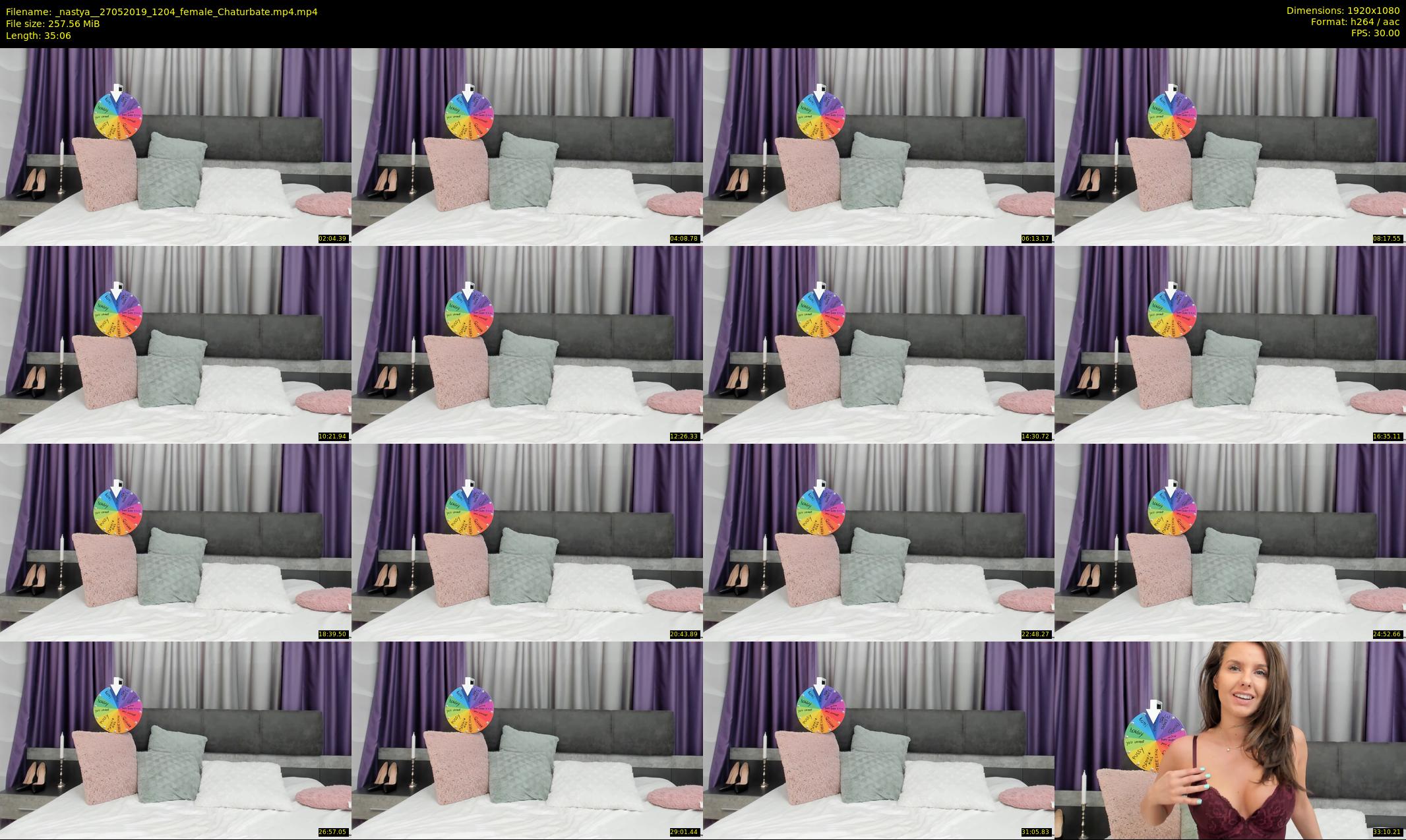 _nastya_ — 36 minute Chaturbate female cam show recording, 1080p, May 27, 2019
