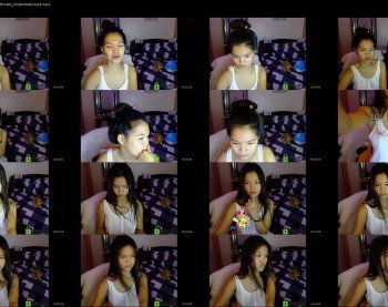 _pilya_ — 16 minute Chaturbate female cam show recording, 720p, May 28, 2019