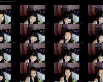 _pilya_ — 3 minute Chaturbate female cam show recording, 720p, May 28, 2019