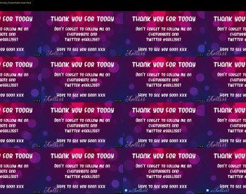 aalliss — 13 minute Chaturbate female cam show recording, 1080p, May 26, 2019