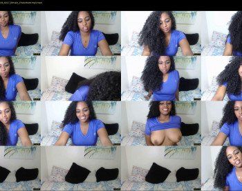 afrodita_smith08 — 29 minute Chaturbate female cam show recording, 720p, May 27, 2019
