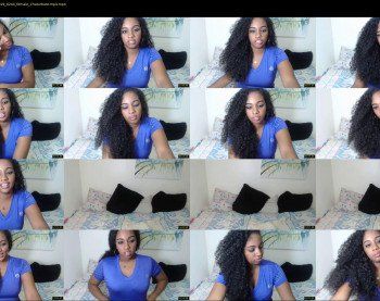 afrodita_smith08 — 24 minute Chaturbate female cam show recording, 720p, May 27, 2019