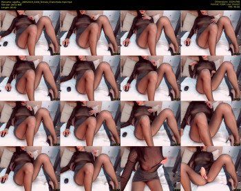 agatha_ — 7 minute Chaturbate female cam show recording, 720p, May 28, 2019