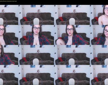 airbags2000 — 20 minute Chaturbate female cam show recording, 1080p, May 27, 2019