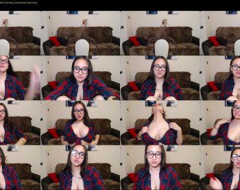 airbags2000 — 19 minute Chaturbate female cam show recording, 1080p, May 27, 2019