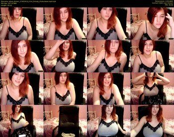 alexa_dream — 31 minute Chaturbate female cam show recording, 720p, May 27, 2019