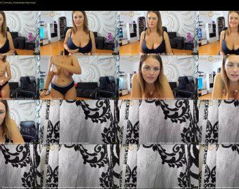 alexsisfaye — 29 minute Chaturbate female cam show recording, 1080p, May 28, 2019
