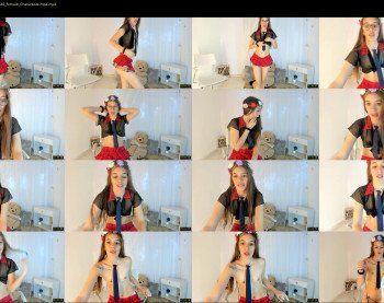 alice_buffy — 9 minute Chaturbate female cam show recording, 1080p, May 27, 2019