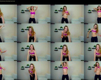 alisaa__fox — 19 minute Chaturbate female cam show recording, 1080p, May 27, 2019
