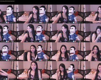 alizezaide — 51 minute Chaturbate female cam show recording, 720p, May 27, 2019