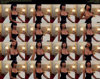 amberwillis — 10 minute Chaturbate female cam show recording, 480p, May 28, 2019