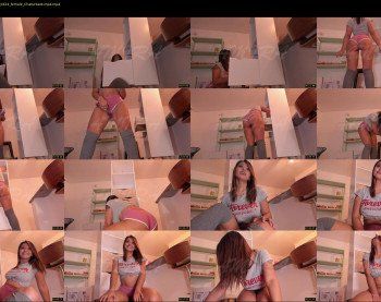 amirabelle4u — 35 minute Chaturbate female cam show recording, 1080p, May 28, 2019