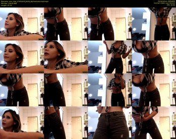 ana_rose — 26 minute MyFreeCams cam show recording, 480p, May 27, 2019
