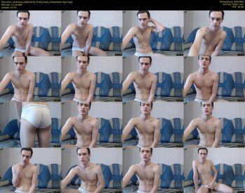 andreyve — 33 minute Chaturbate male cam show recording, 480p, May 28, 2019
