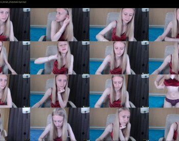 angeellina — 51 minute Chaturbate female cam show recording, 1080p, May 28, 2019