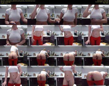 angelsuitlove — 23 minute Chaturbate female cam show recording, 720p, May 28, 2019