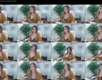 annemarry96 — 21 minute Chaturbate female cam show recording, 1080p, May 27, 2019