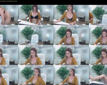 annemarry96 — 23 minute Chaturbate female cam show recording, 1080p, May 27, 2019