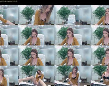 annemarry96 — 22 minute Chaturbate female cam show recording, 1080p, May 27, 2019