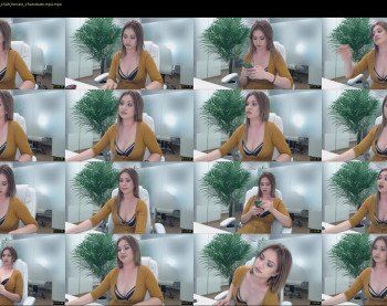 annemarry96 — 20 minute Chaturbate female cam show recording, 1080p, May 27, 2019