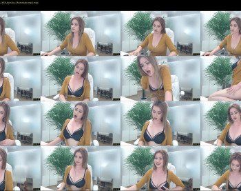 annemarry96 — 21 minute Chaturbate female cam show recording, 1080p, May 27, 2019