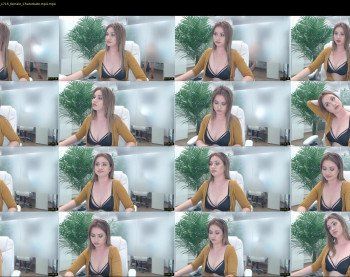 annemarry96 — 20 minute Chaturbate female cam show recording, 1080p, May 27, 2019