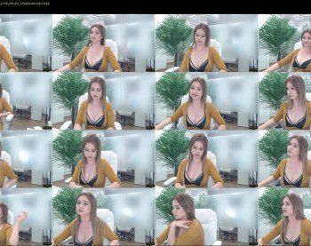 annemarry96 — 20 minute Chaturbate female cam show recording, 1080p, May 27, 2019