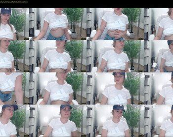 annemarry96 — 15 minute Chaturbate female cam show recording, 1080p, May 28, 2019
