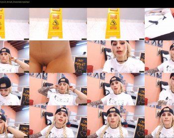 antonia_savatto — 3 minute Chaturbate female cam show recording, 720p, May 28, 2019