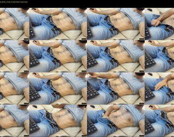 antonywebcam — 3 minute Chaturbate male cam show recording, 1080p, May 28, 2019