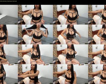 ashanty_vera — 11 minute Chaturbate couple cam show recording, 720p, May 28, 2019