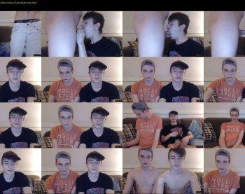 ashingwest97 — 27 minute Chaturbate male cam show recording, 480p, May 27, 2019