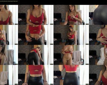 barbieprincess — 60 minute Chaturbate female cam show recording, 720p, May 27, 2019