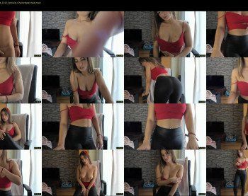 barbieprincess — 40 minute Chaturbate female cam show recording, 720p, May 27, 2019