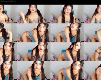 barelylegal11 — 14 minute Chaturbate female cam show recording, 480p, May 27, 2019