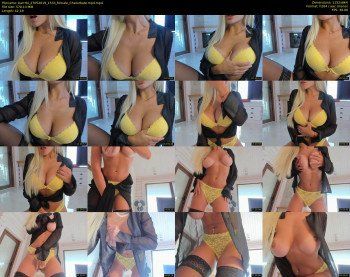 barrrbi — 43 minute Chaturbate female cam show recording, 720p, May 27, 2019