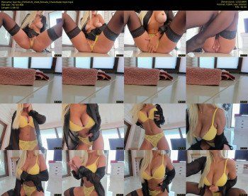 barrrbi — 69 minute Chaturbate female cam show recording, 720p, May 27, 2019