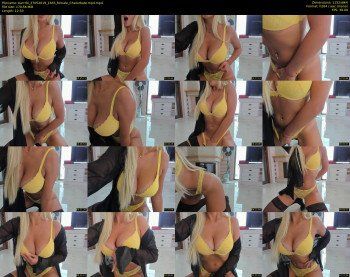 barrrbi — 13 minute Chaturbate female cam show recording, 720p, May 27, 2019