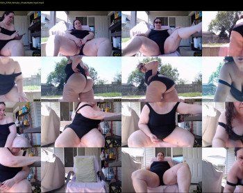 bbwmilfforcamfun — 69 minute Chaturbate female cam show recording, 720p, May 27, 2019