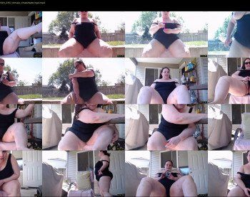 bbwmilfforcamfun — 69 minute Chaturbate female cam show recording, 720p, May 27, 2019