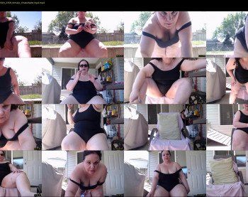 bbwmilfforcamfun — 69 minute Chaturbate female cam show recording, 720p, May 27, 2019