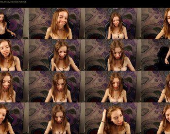 beautyeliise — 18 minute Chaturbate female cam show recording, 1080p, May 27, 2019